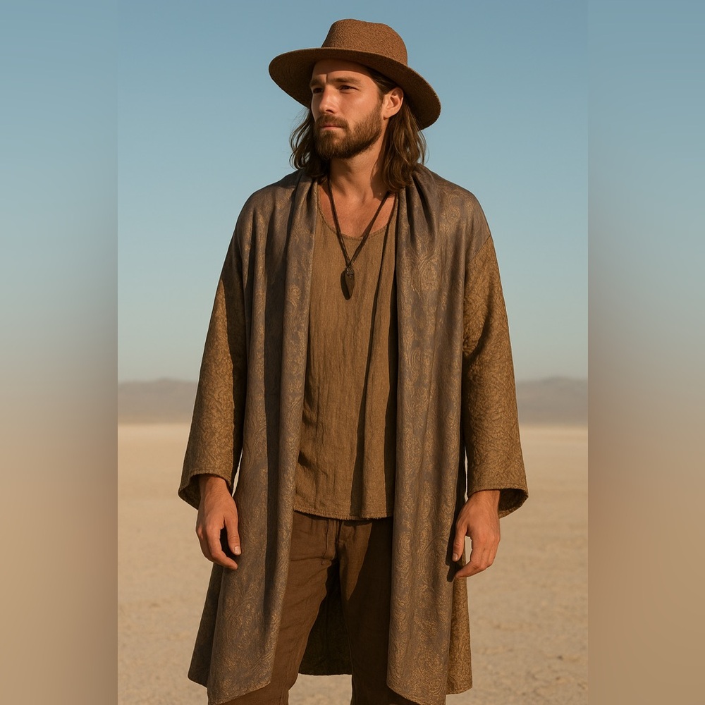 Yoshii Zen Transformative Couture Jacket Size L - image 1